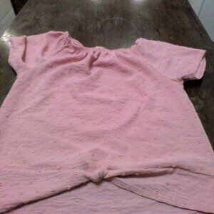 Girls 14/16 Dream Dc Girl short sleeve shirt